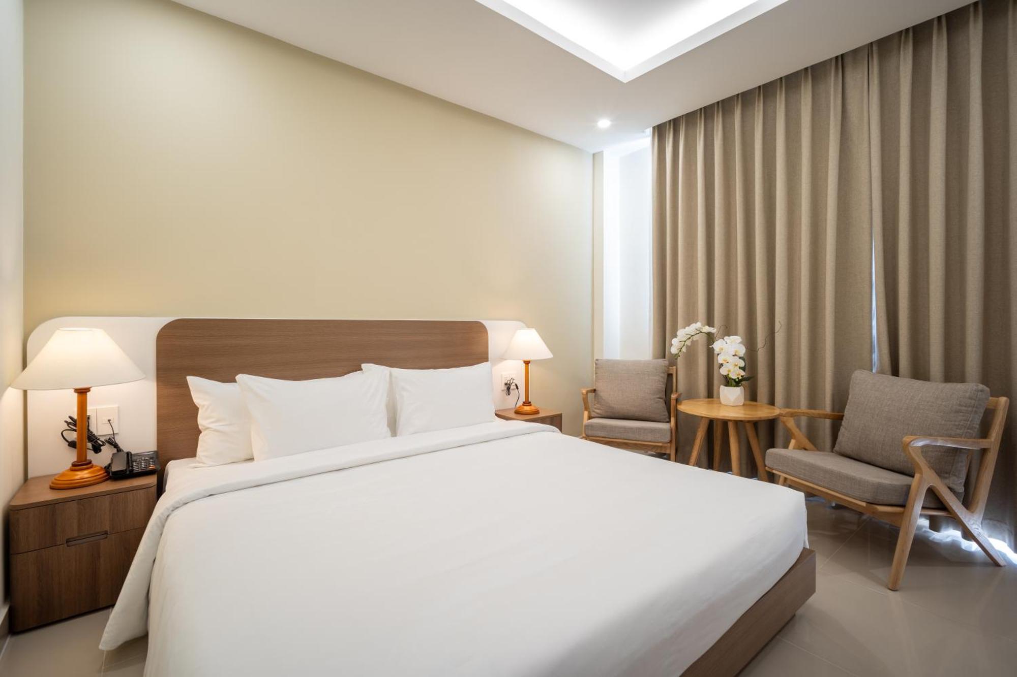 The Hub Hotel - Airport Ho Chi Minh City Room photo